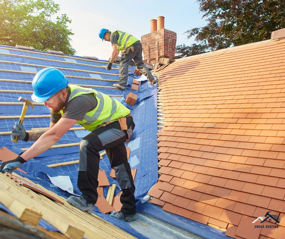 Why choose Roof Repair Near Me in Savoy, TX